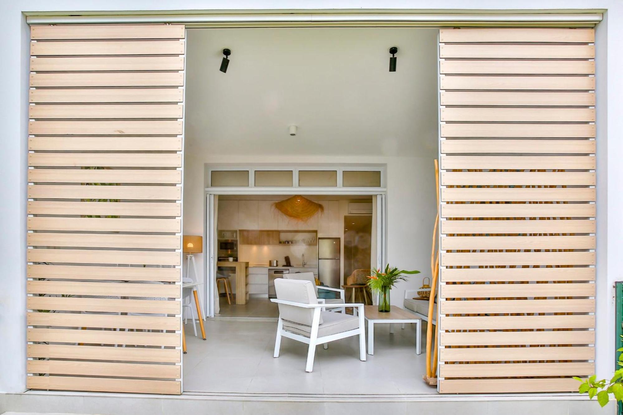 Tahiti Beach Apartment Paea Exterior foto